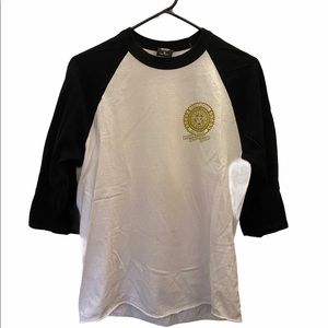 Obey Quarter Sleeve Tee